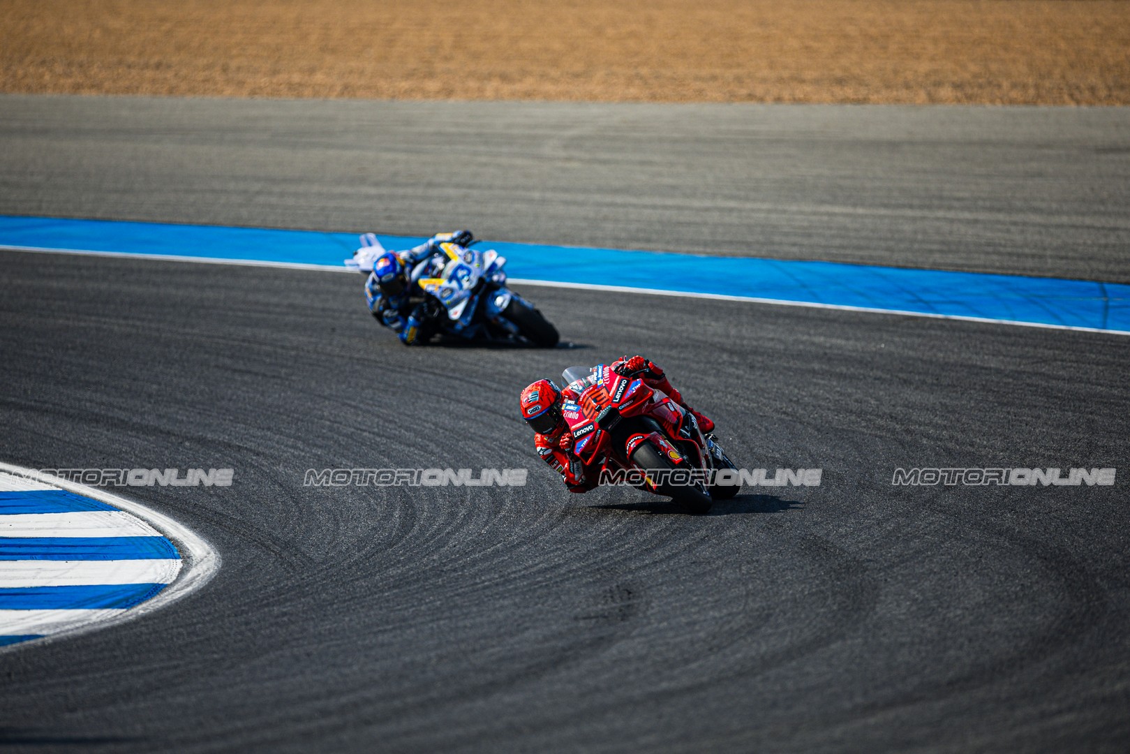 MotoGP Thailandia Sprint_Race