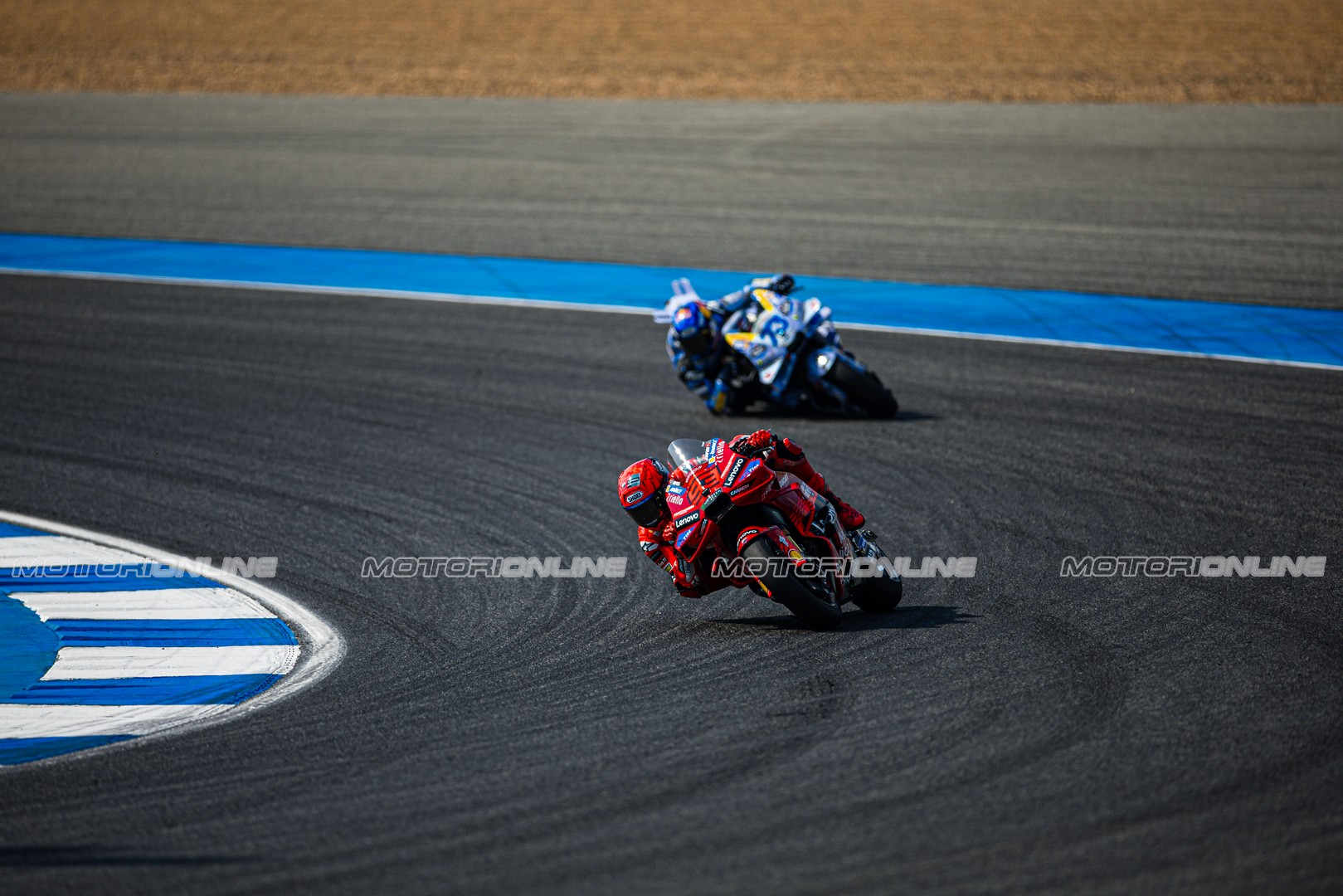 MotoGP Thailandia Sprint_Race