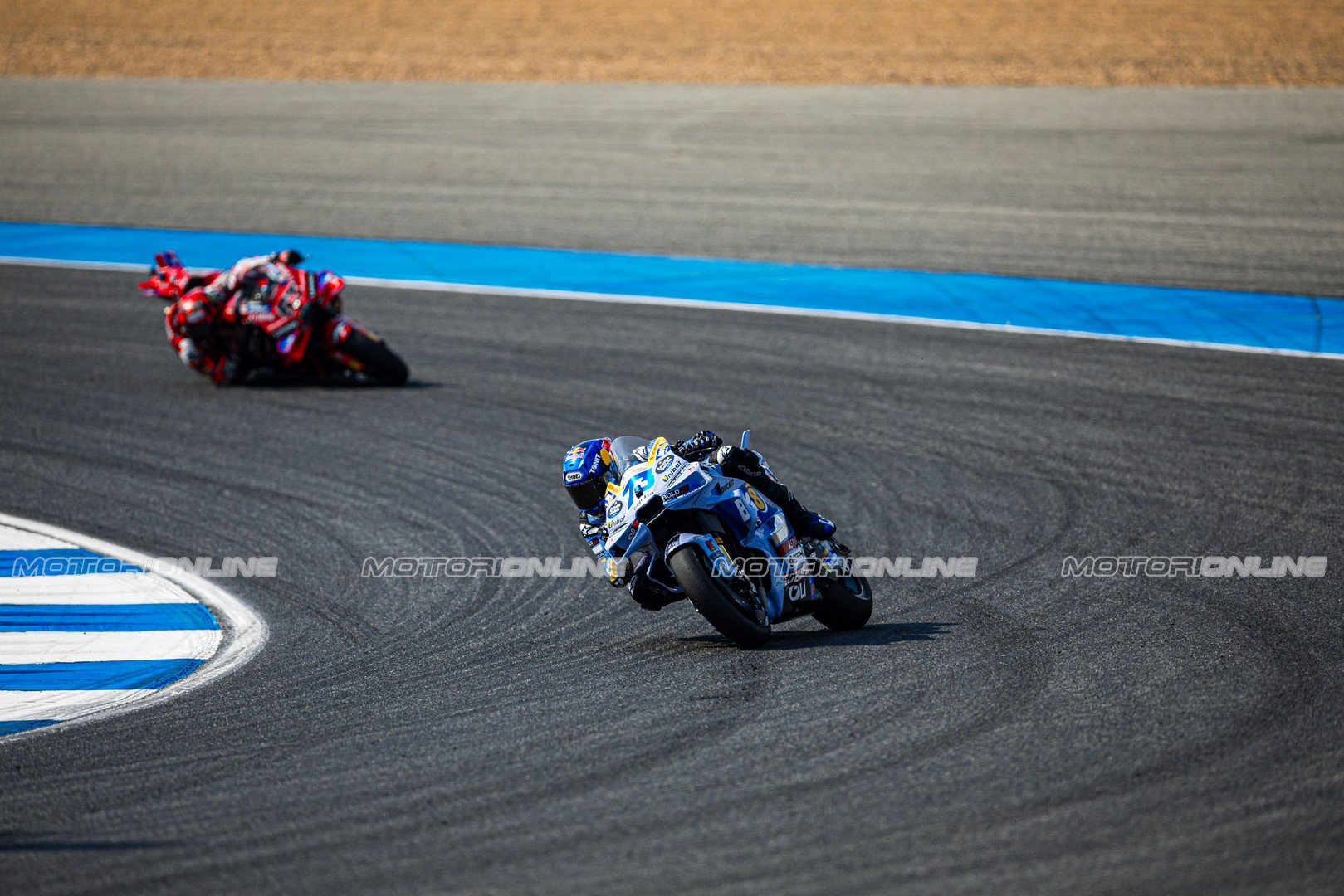 MotoGP Thailandia Sprint_Race