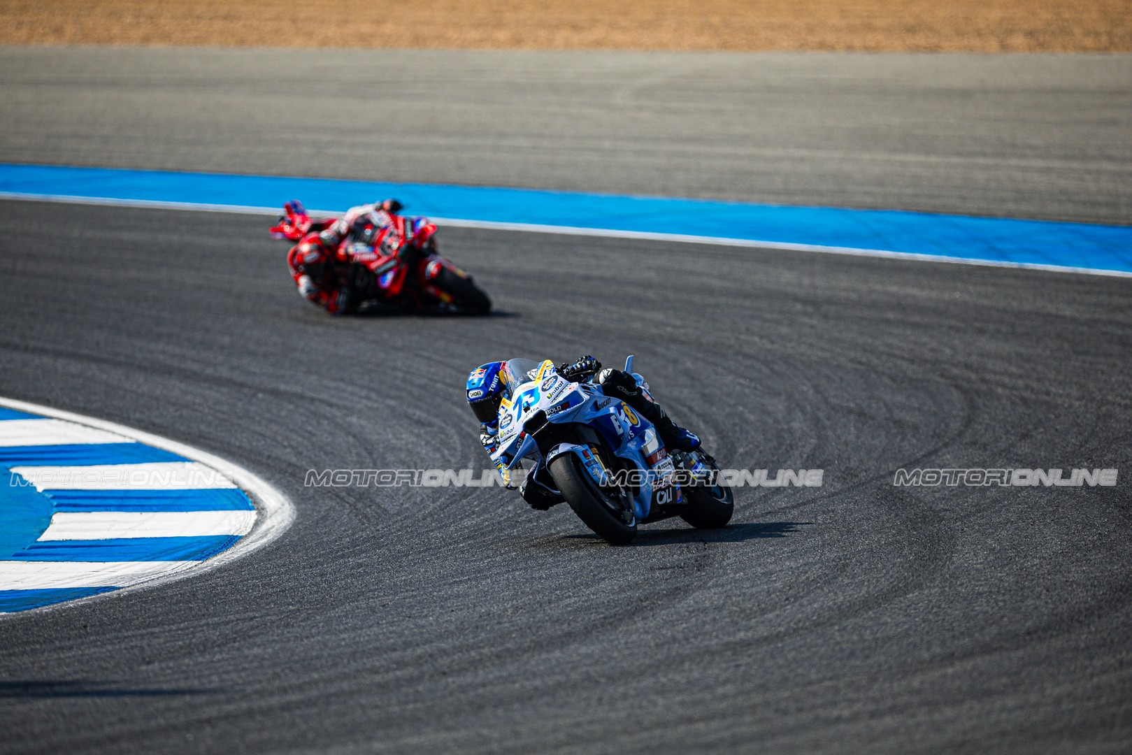 MotoGP Thailandia Sprint_Race