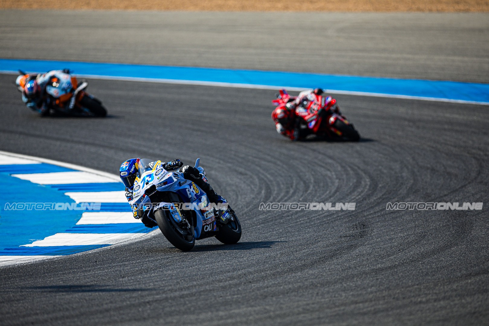 MotoGP Thailandia Sprint_Race