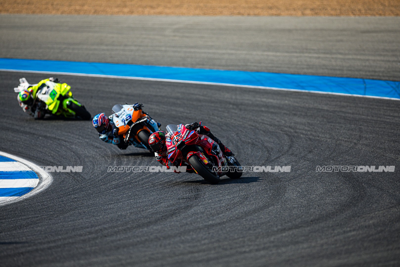 MotoGP Thailandia Sprint_Race