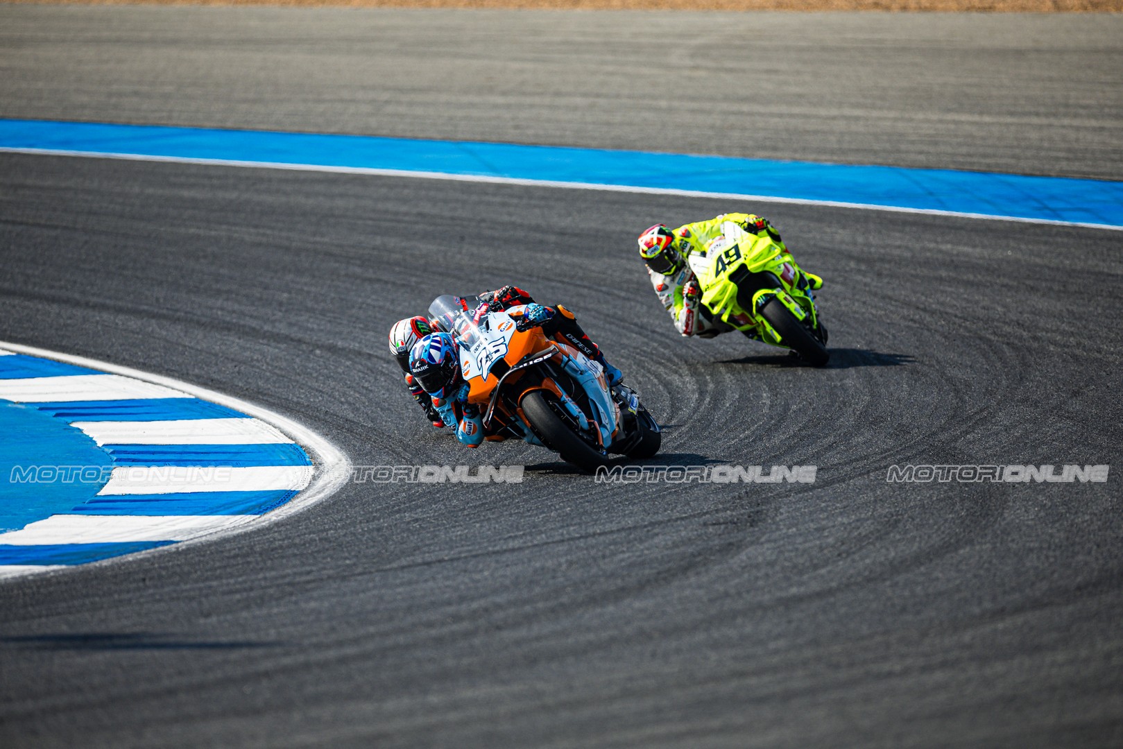 MotoGP Thailandia Sprint_Race