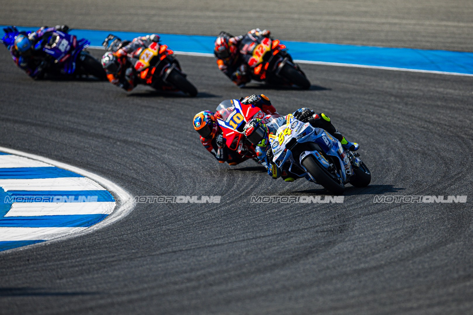 MotoGP Thailandia Sprint_Race
