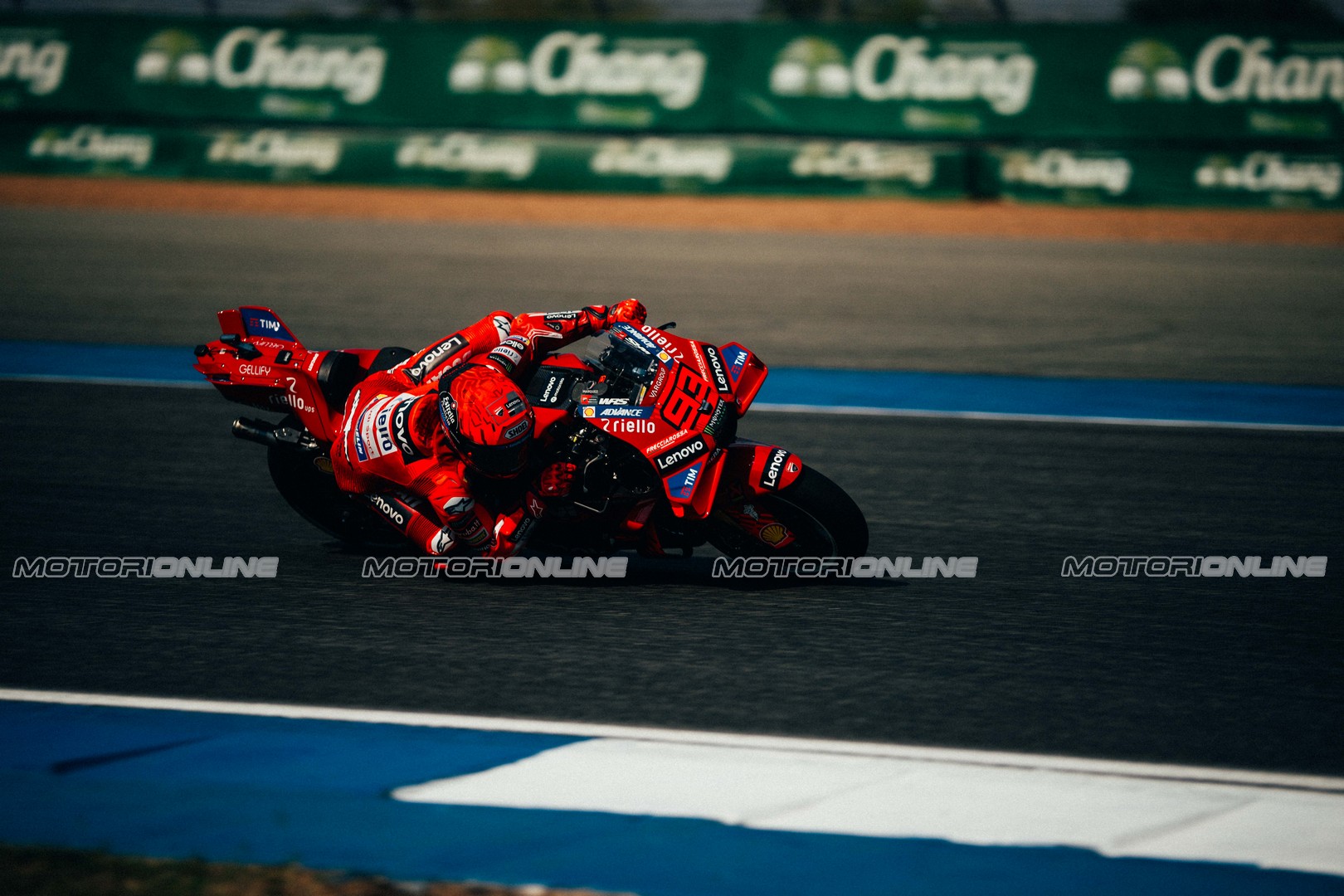 MotoGP Thailandia Sprint_Race