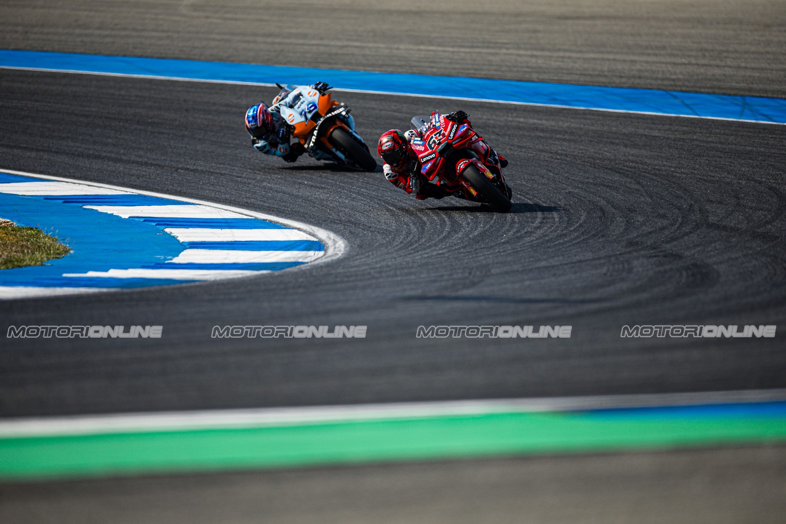 MotoGP Thailandia Sprint_Race