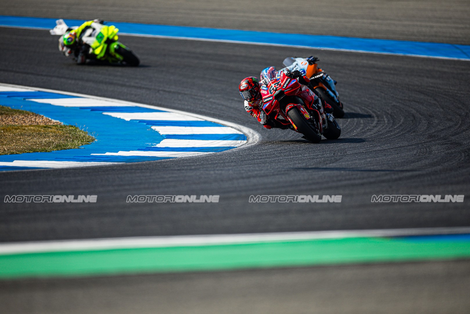 MotoGP Thailandia Sprint_Race