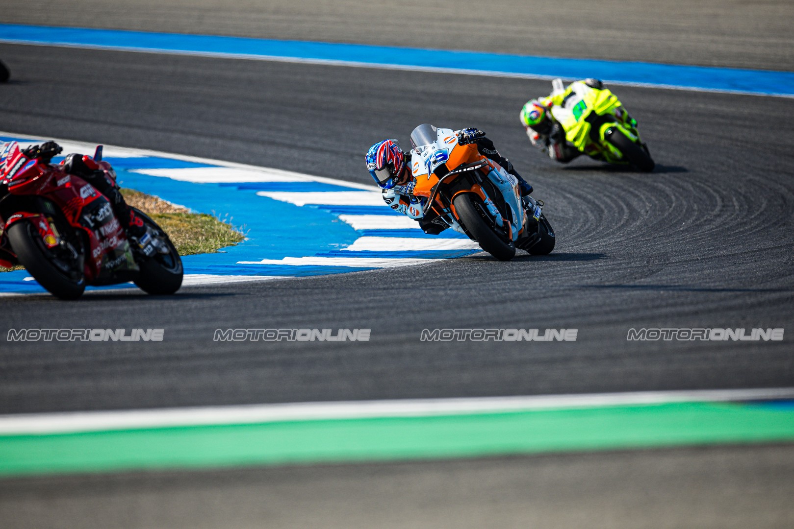MotoGP Thailandia Sprint_Race