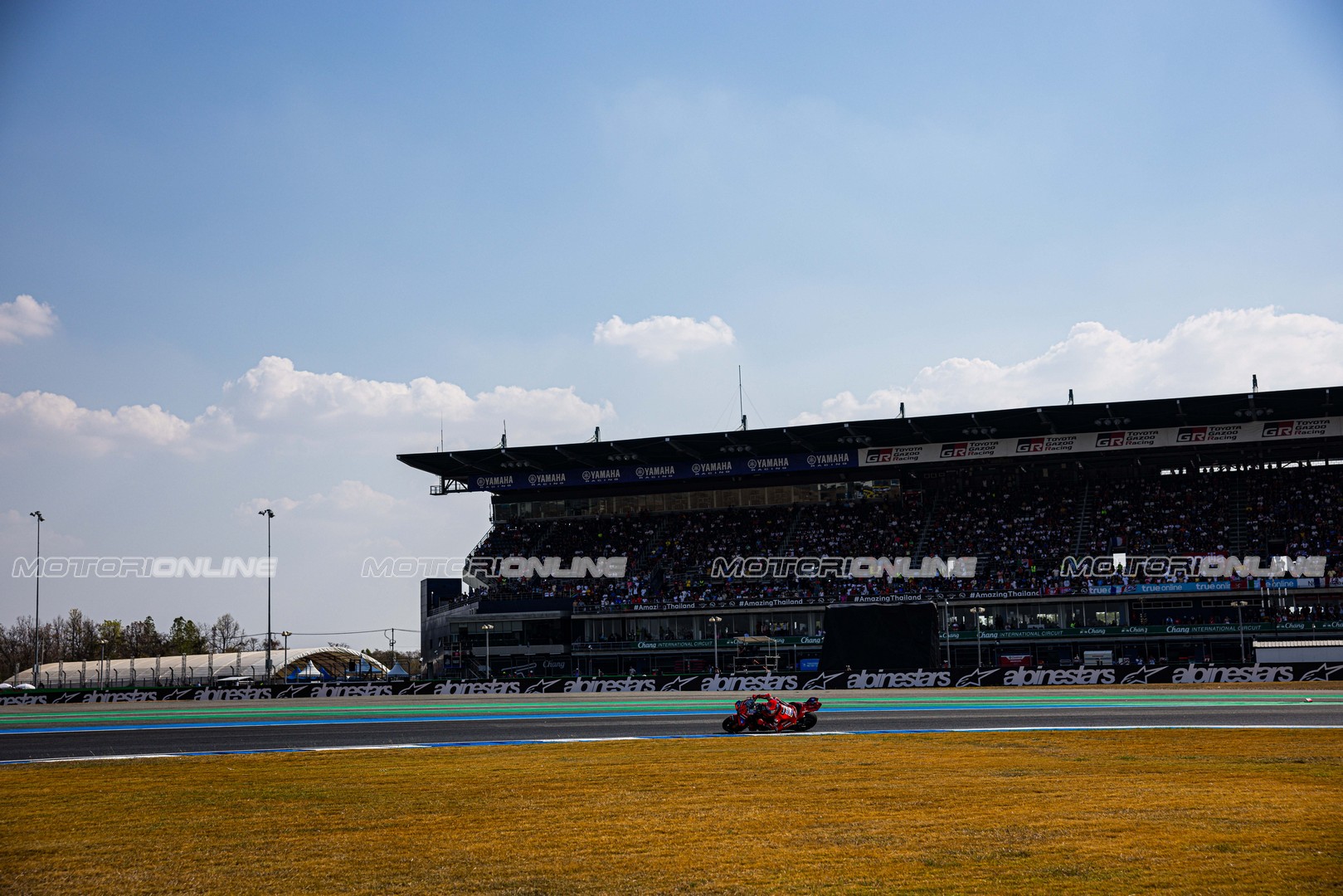 MotoGP Thailandia Sprint_Race