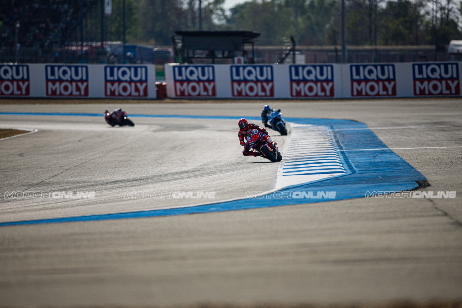 MotoGP Thailandia Sprint_Race