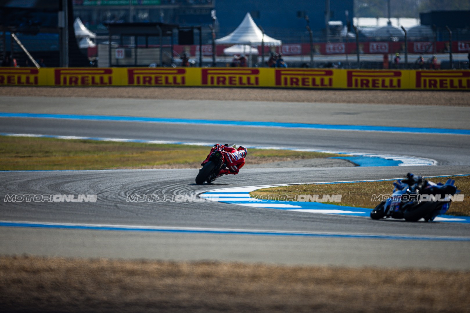 MotoGP Thailandia Sprint_Race