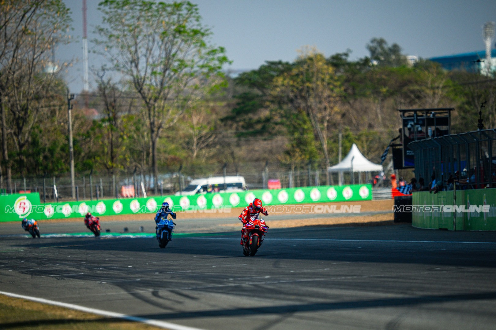 MotoGP Thailandia Sprint_Race
