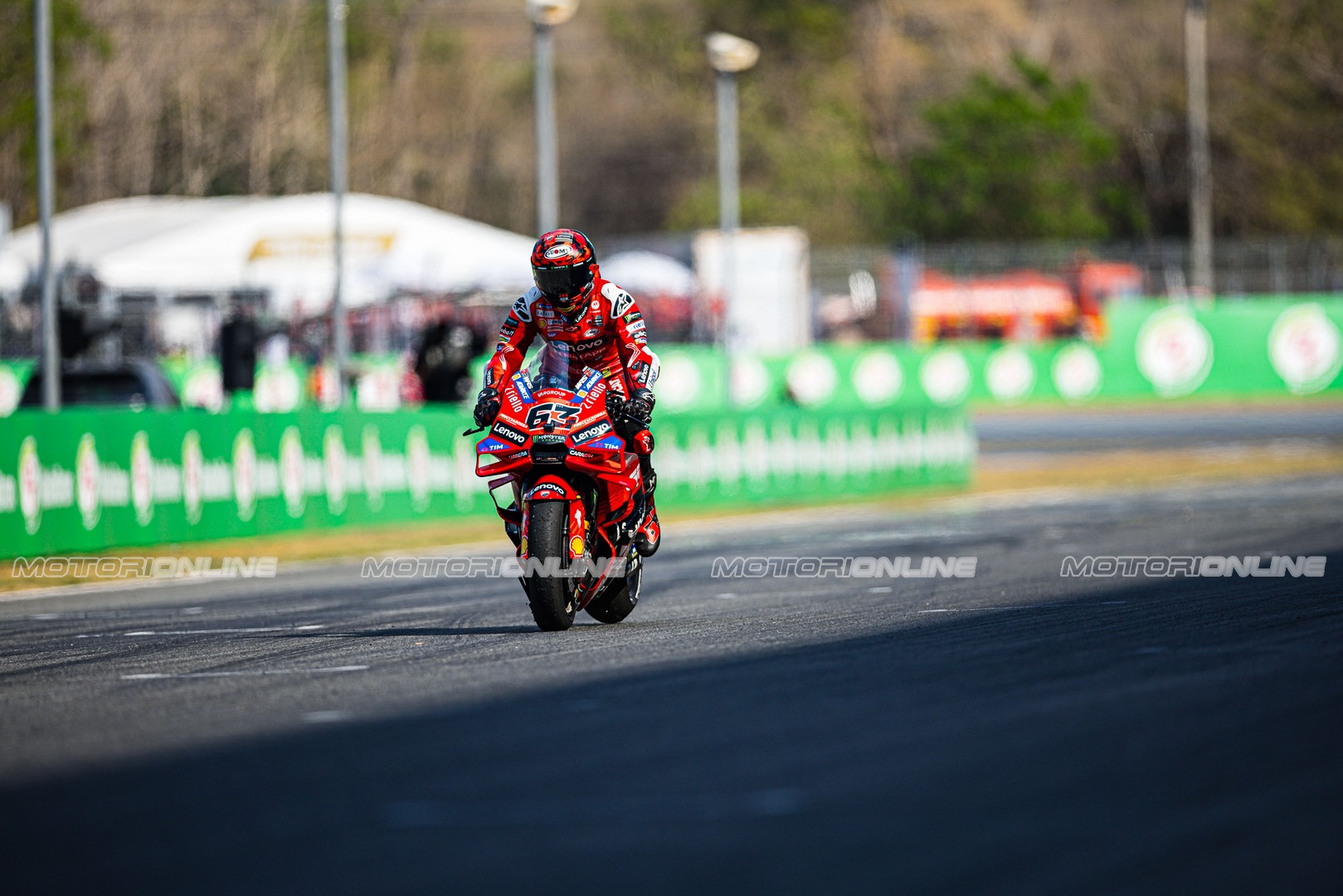 MotoGP Thailandia Sprint_Race