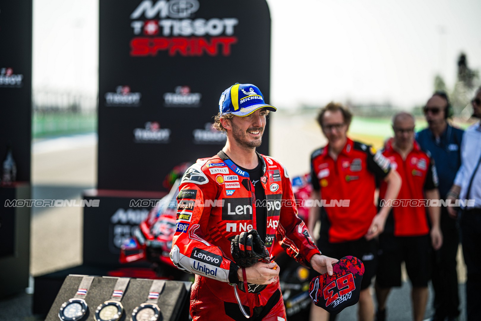 MotoGP Thailandia Sprint_Race