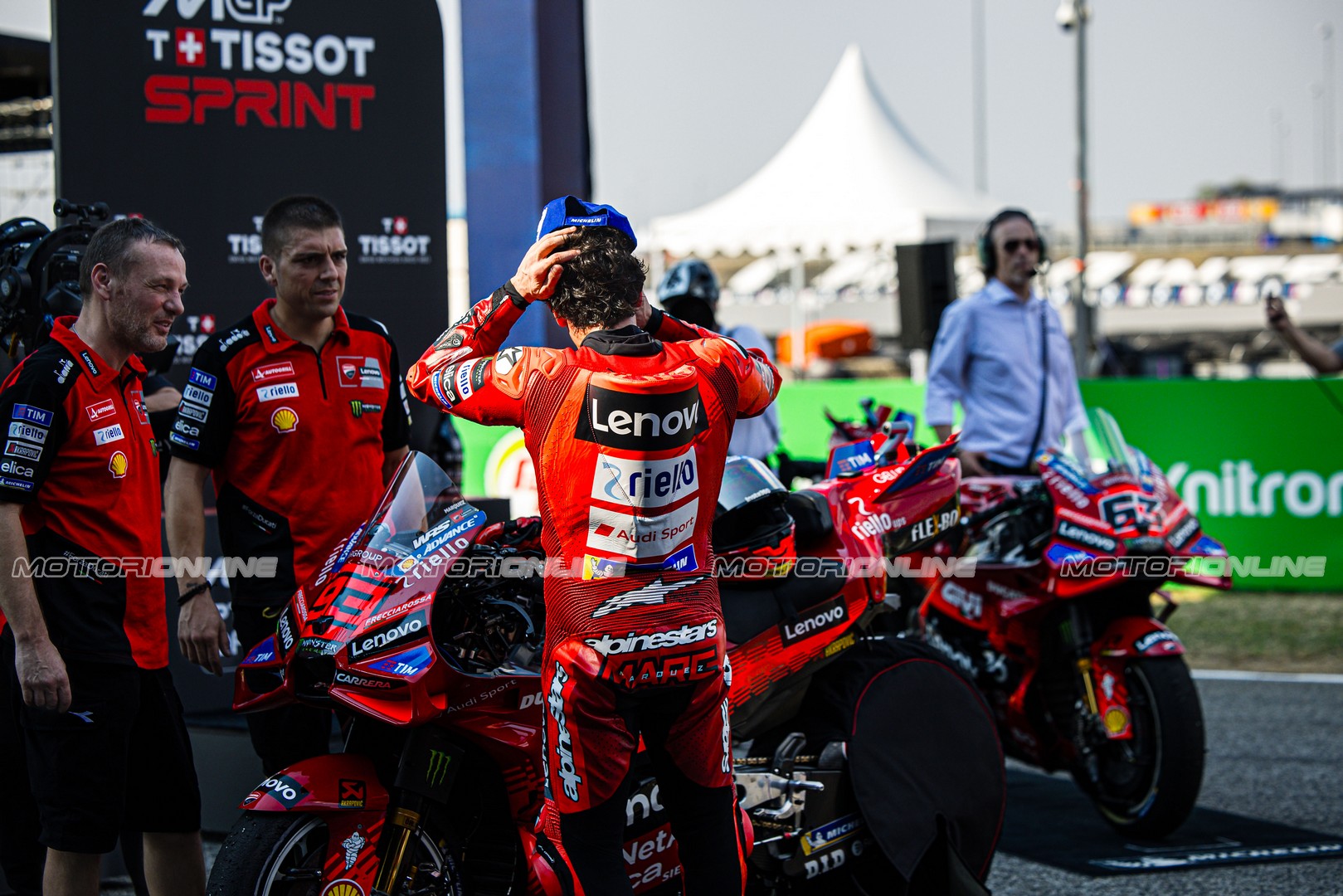 MotoGP Thailandia Sprint_Race
