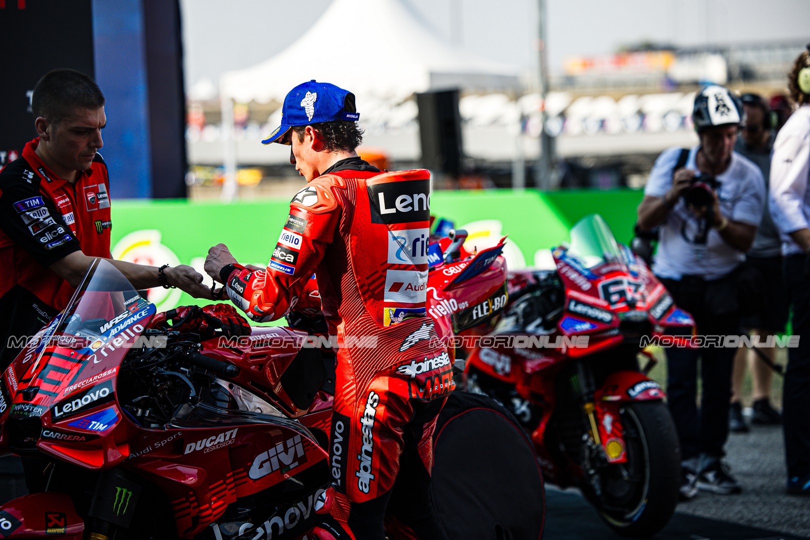 MotoGP Thailandia Sprint_Race