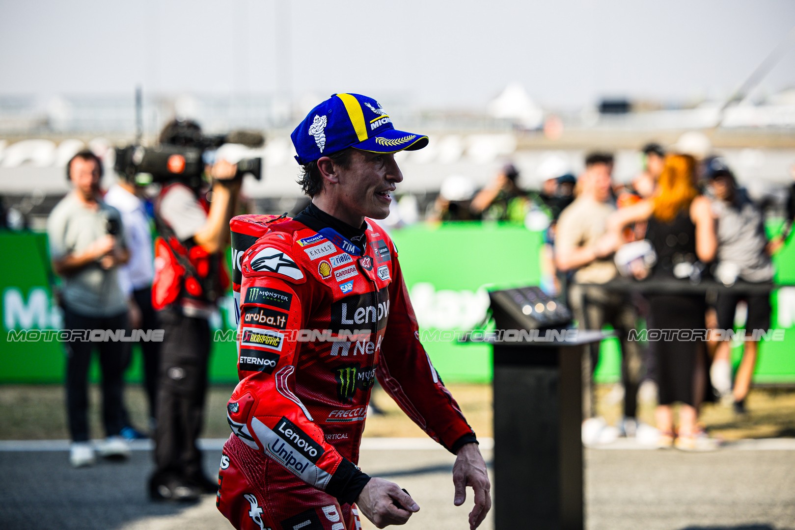 MotoGP Thailandia Sprint_Race