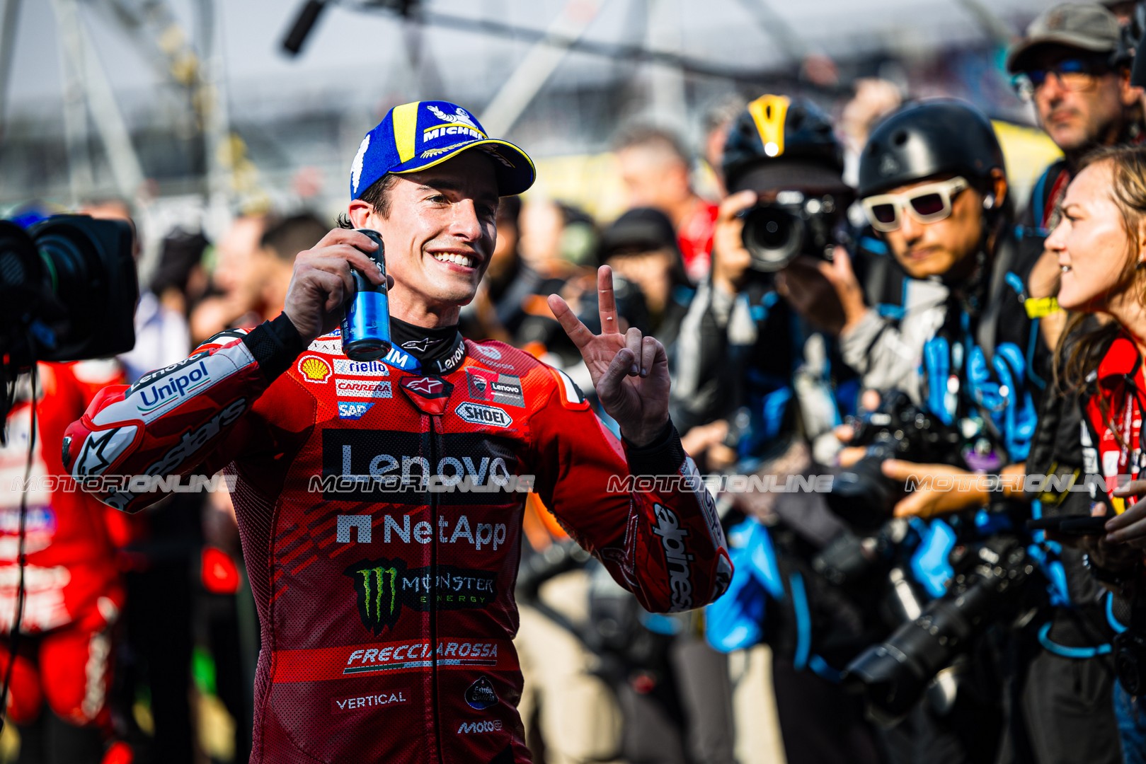 MotoGP Thailandia Sprint_Race