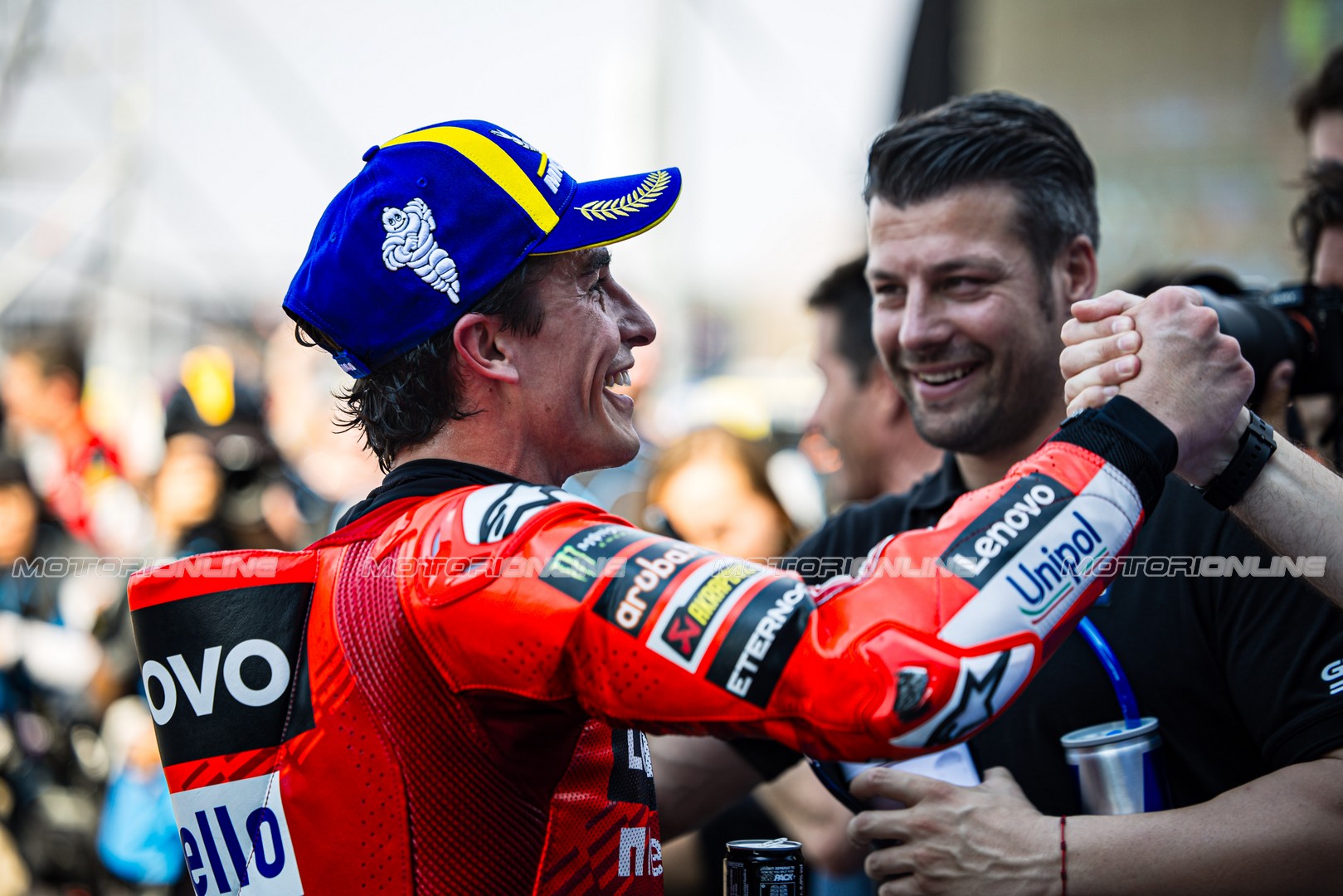 MotoGP Thailandia Sprint_Race