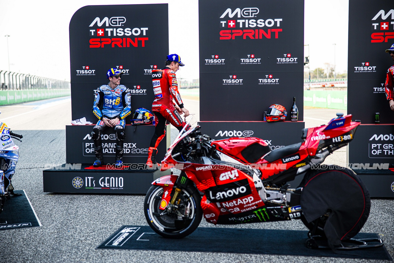 MotoGP Thailandia Sprint_Race