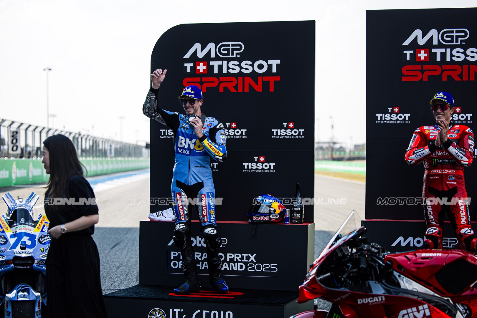 MotoGP Thailandia Sprint_Race