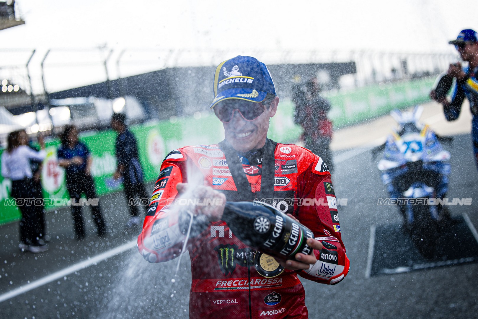 MotoGP Thailandia Sprint_Race