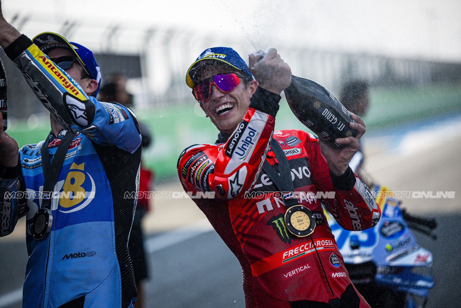 MotoGP Thailandia Sprint_Race