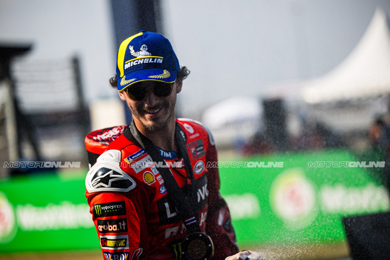 MotoGP Thailandia Sprint_Race