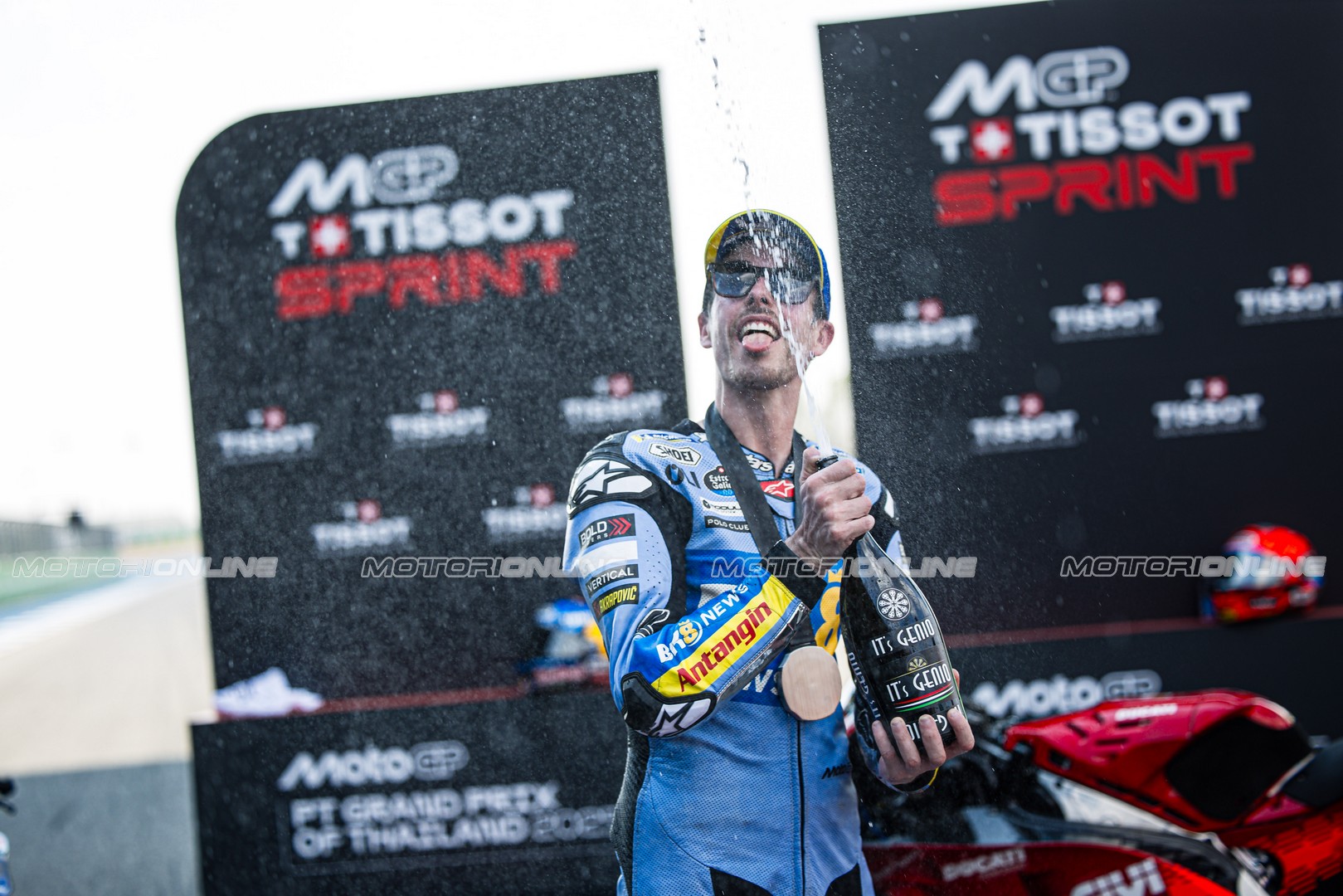 MotoGP Thailandia Sprint_Race