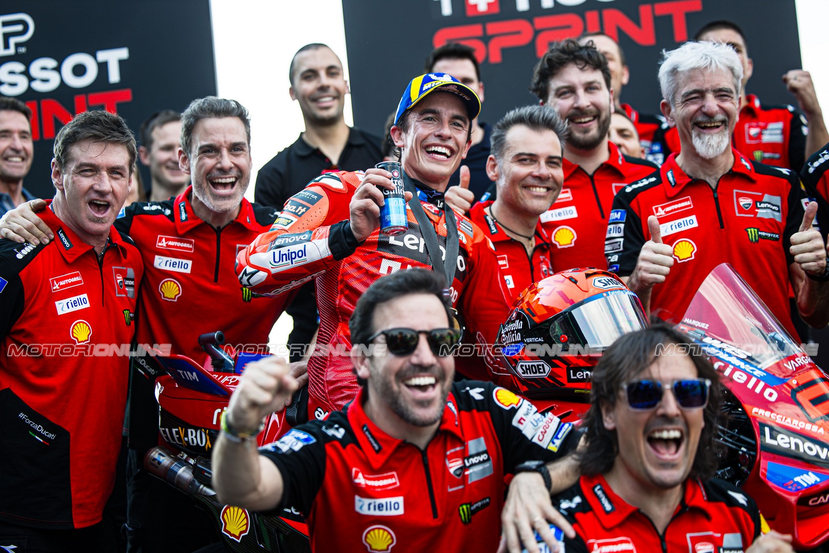 MotoGP Thailandia Sprint_Race