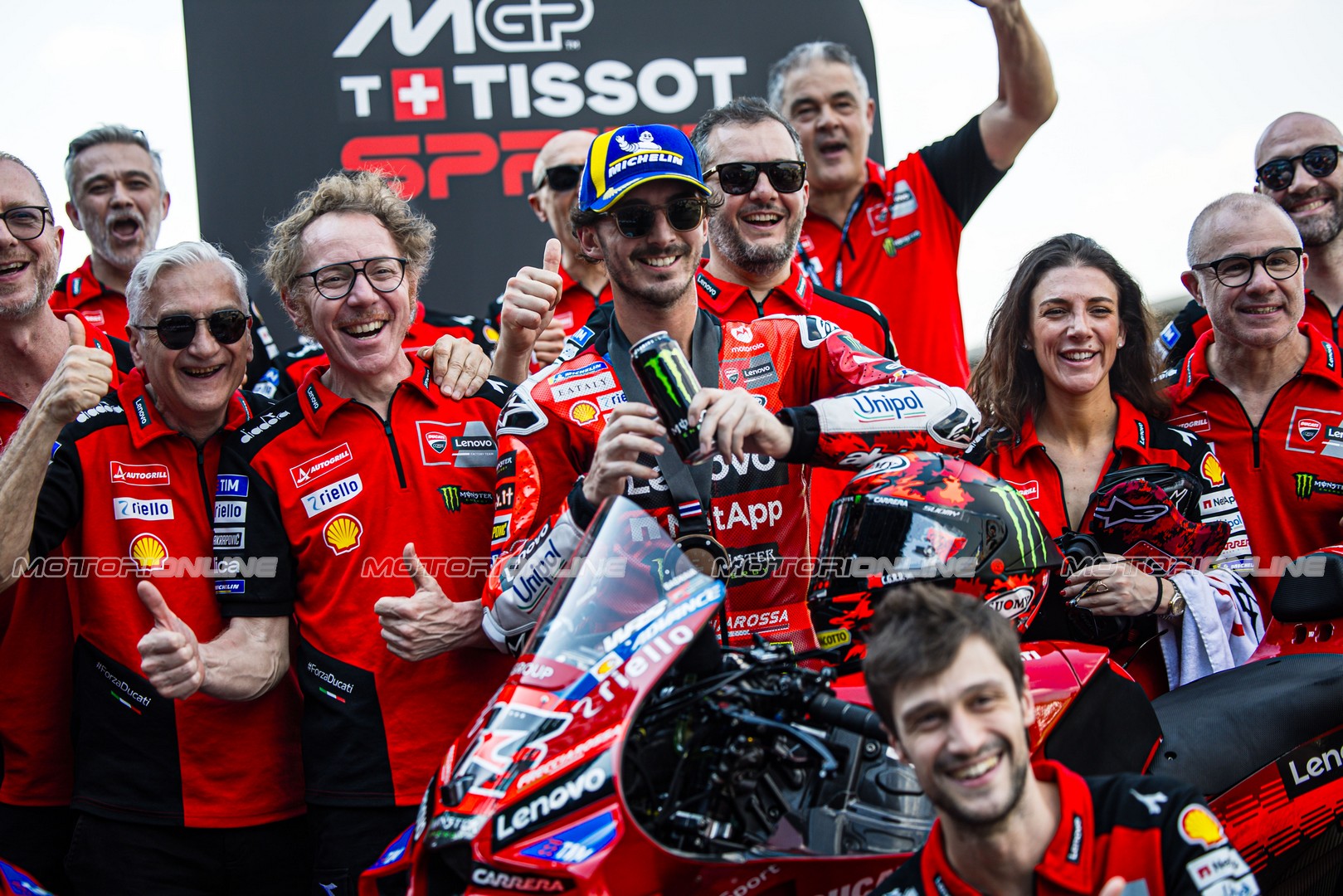 MotoGP Thailandia Sprint_Race