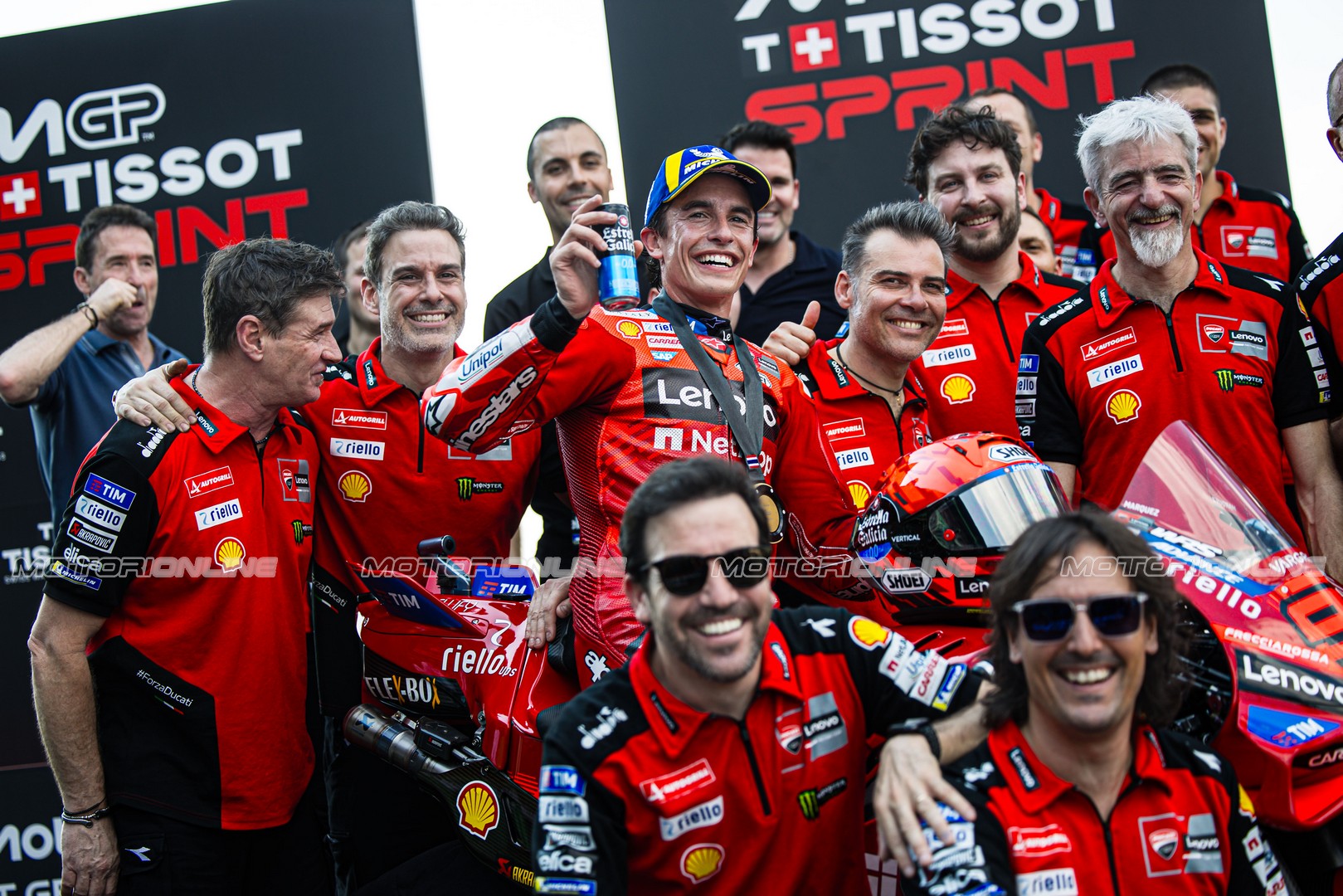 MotoGP Thailandia Sprint_Race