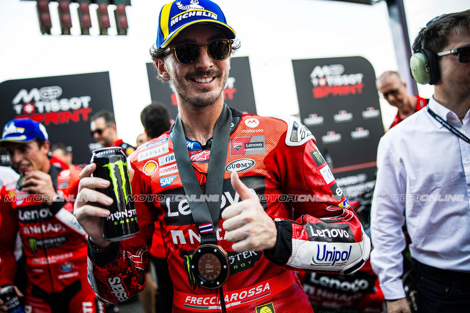 MotoGP Thailandia Sprint_Race