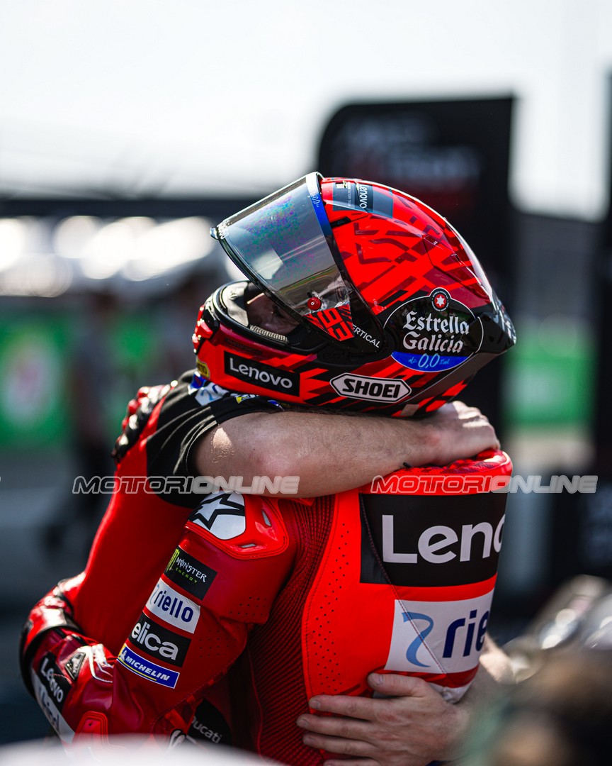 MotoGP Thailandia Sprint_Race