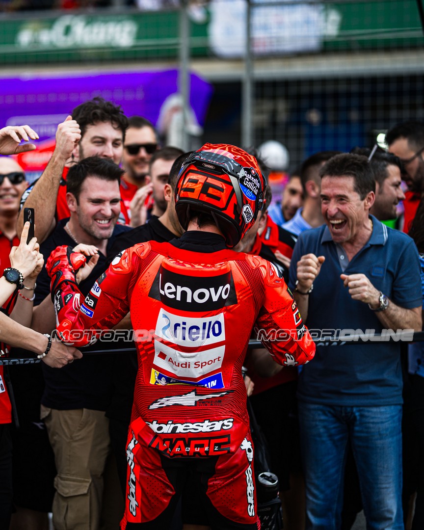 MotoGP Thailandia Sprint_Race