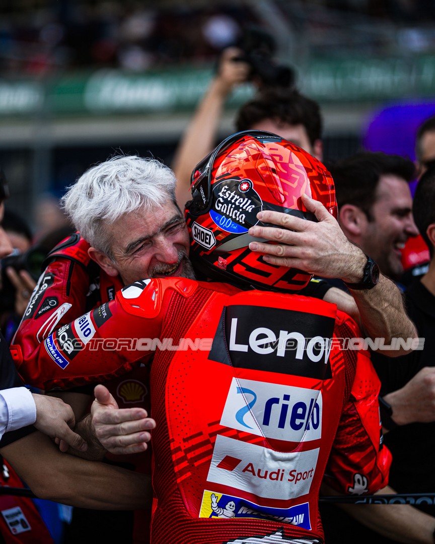 MotoGP Thailandia Sprint_Race