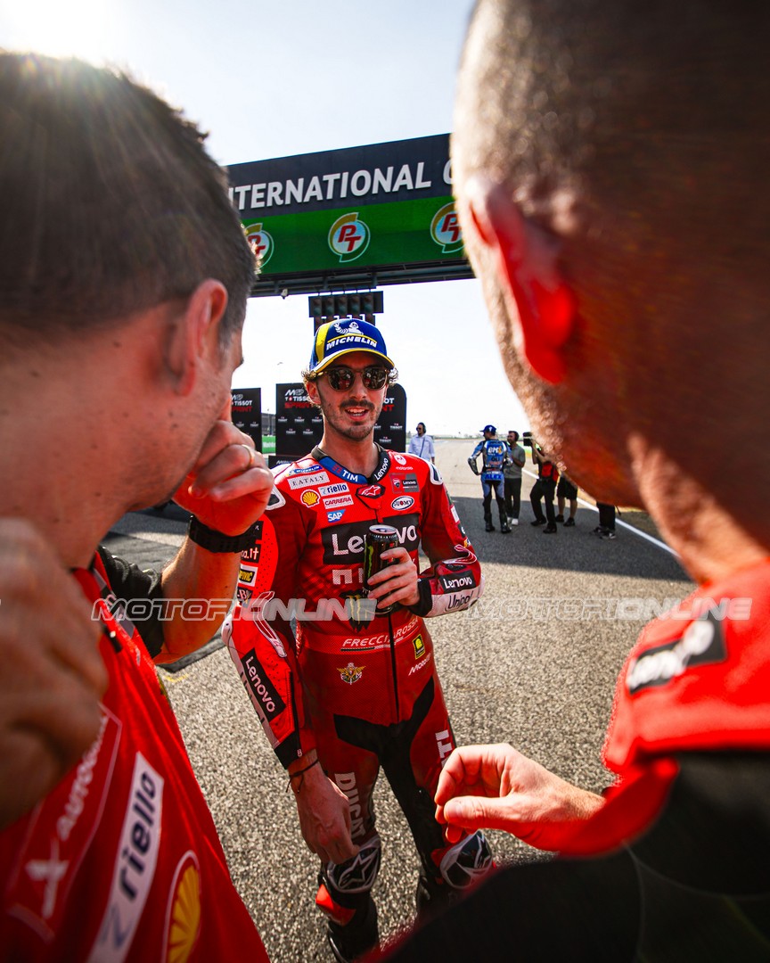 MotoGP Thailandia Sprint_Race
