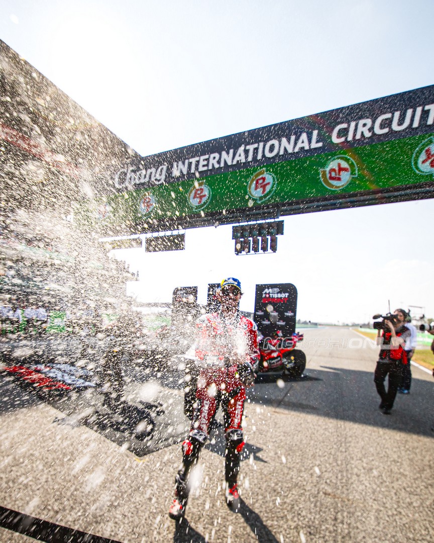 MotoGP Thailandia Sprint_Race