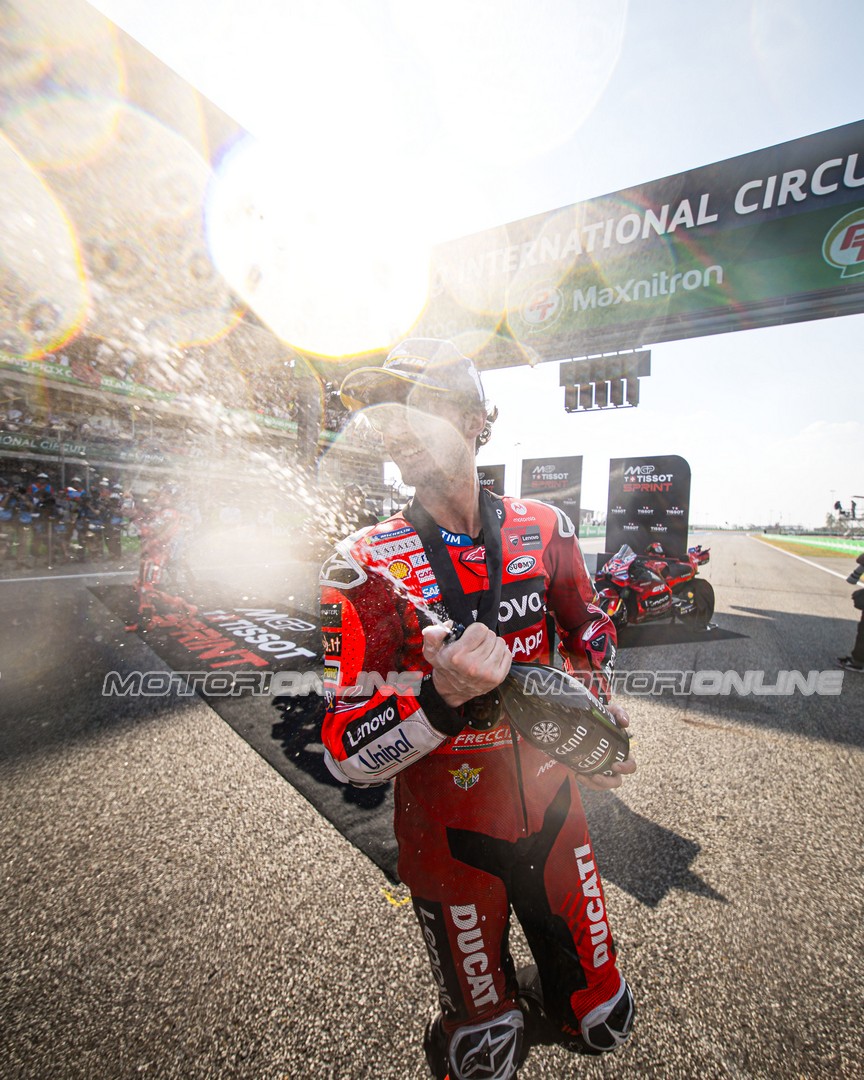 MotoGP Thailandia Sprint_Race