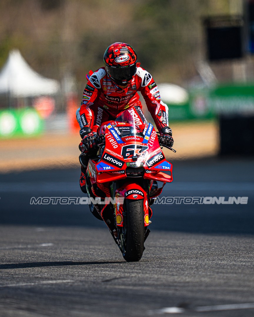 MotoGP Thailandia Sprint_Race