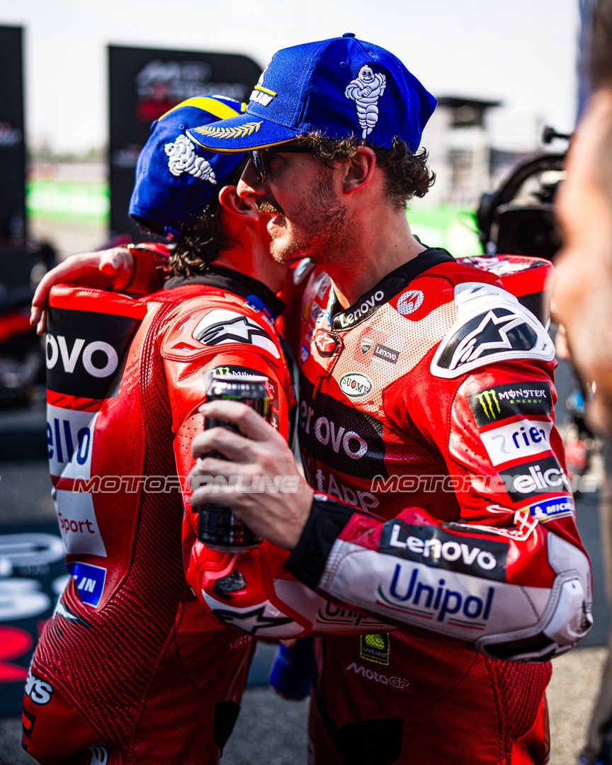 MotoGP Thailandia Sprint_Race