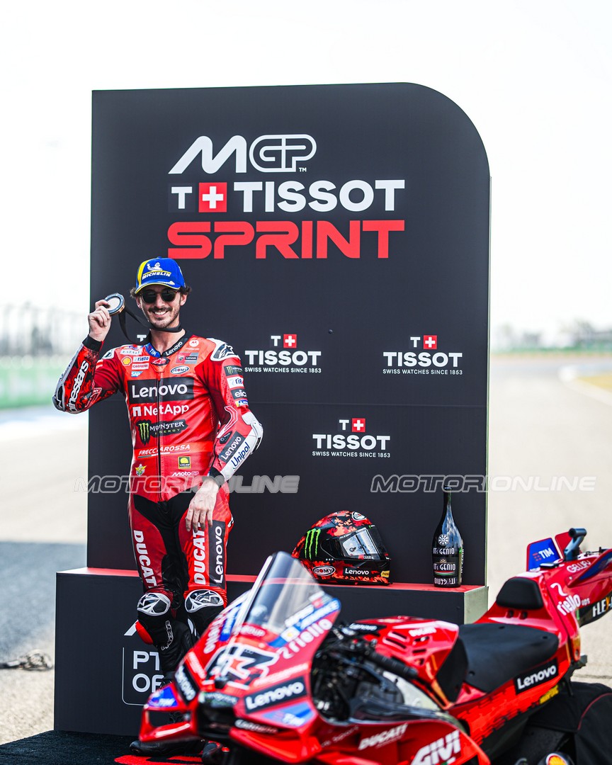 MotoGP Thailandia Sprint_Race