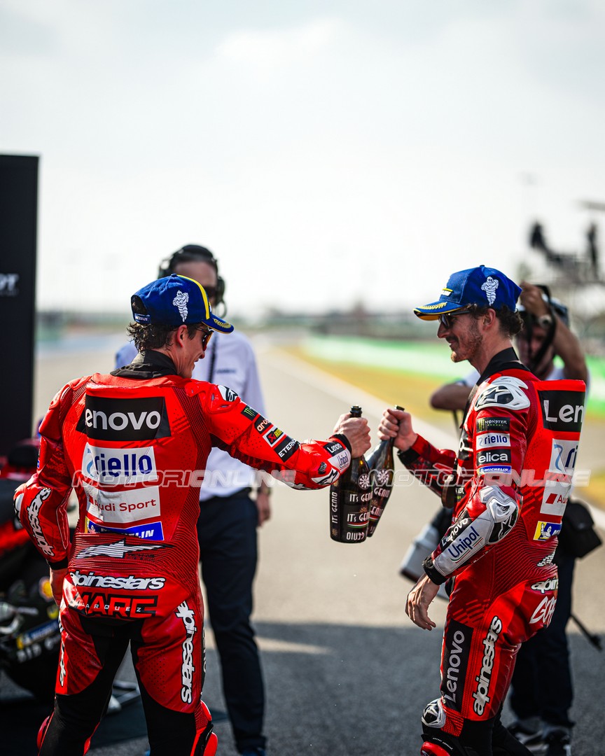 MotoGP Thailandia Sprint_Race