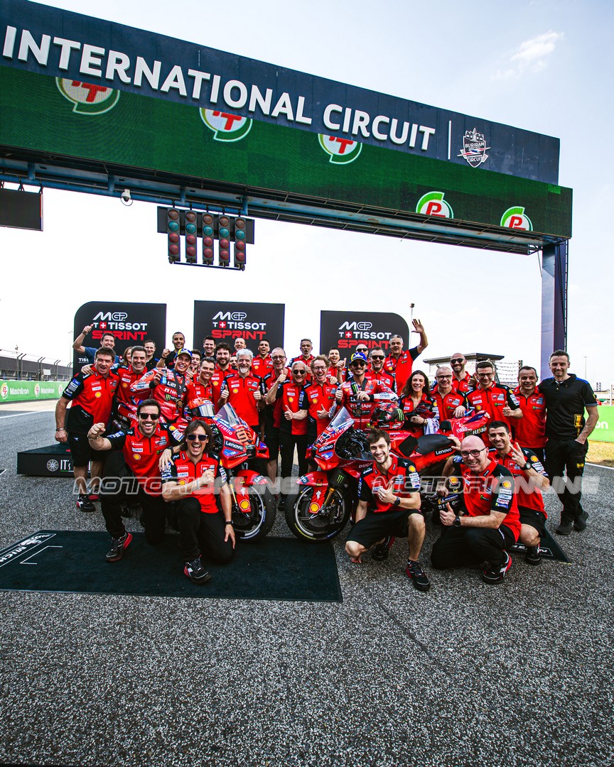 MotoGP Thailandia Sprint_Race