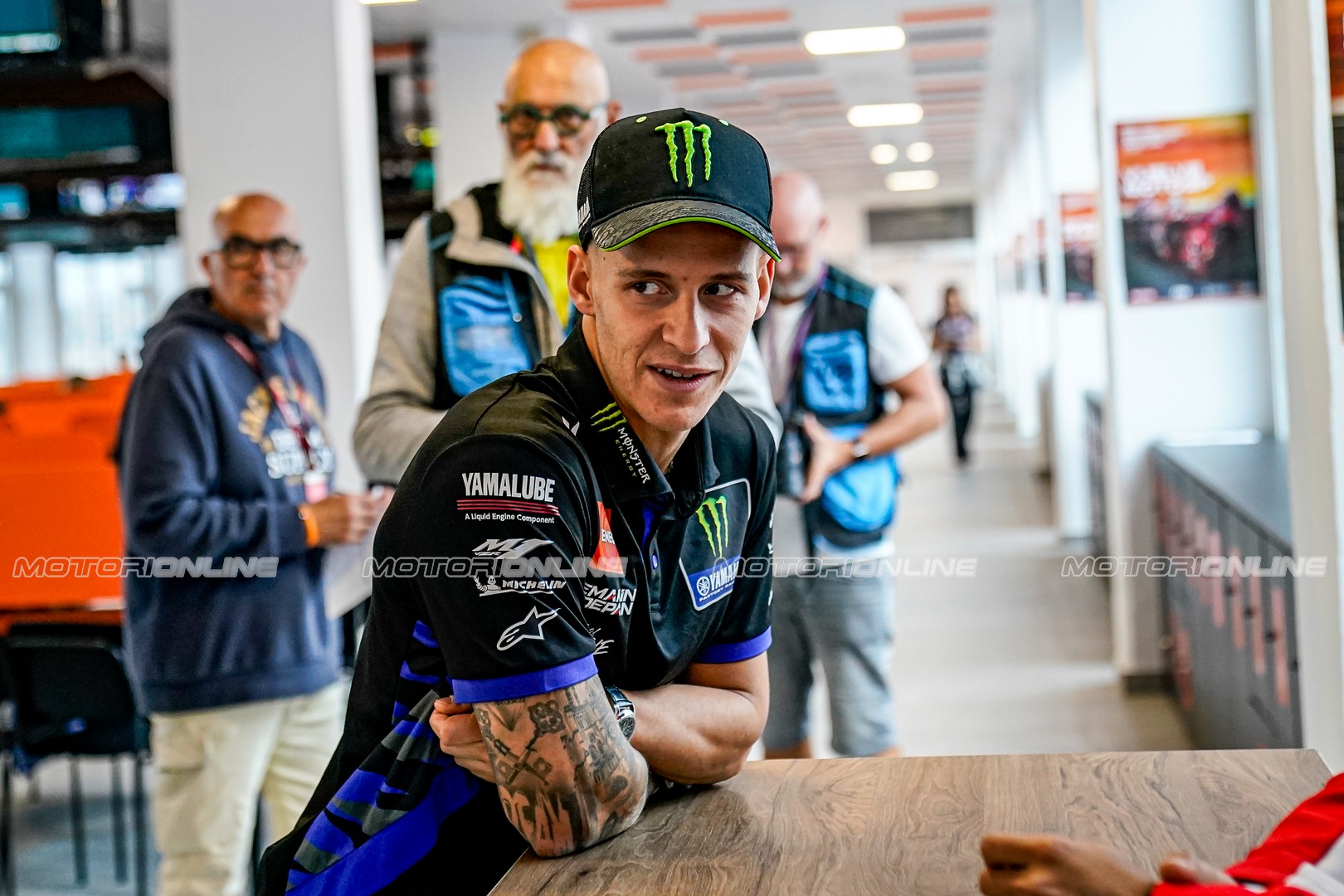 MotoGP Valencia Day_1