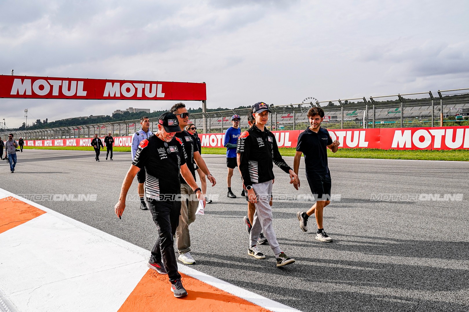 MotoGP Valencia Day_1