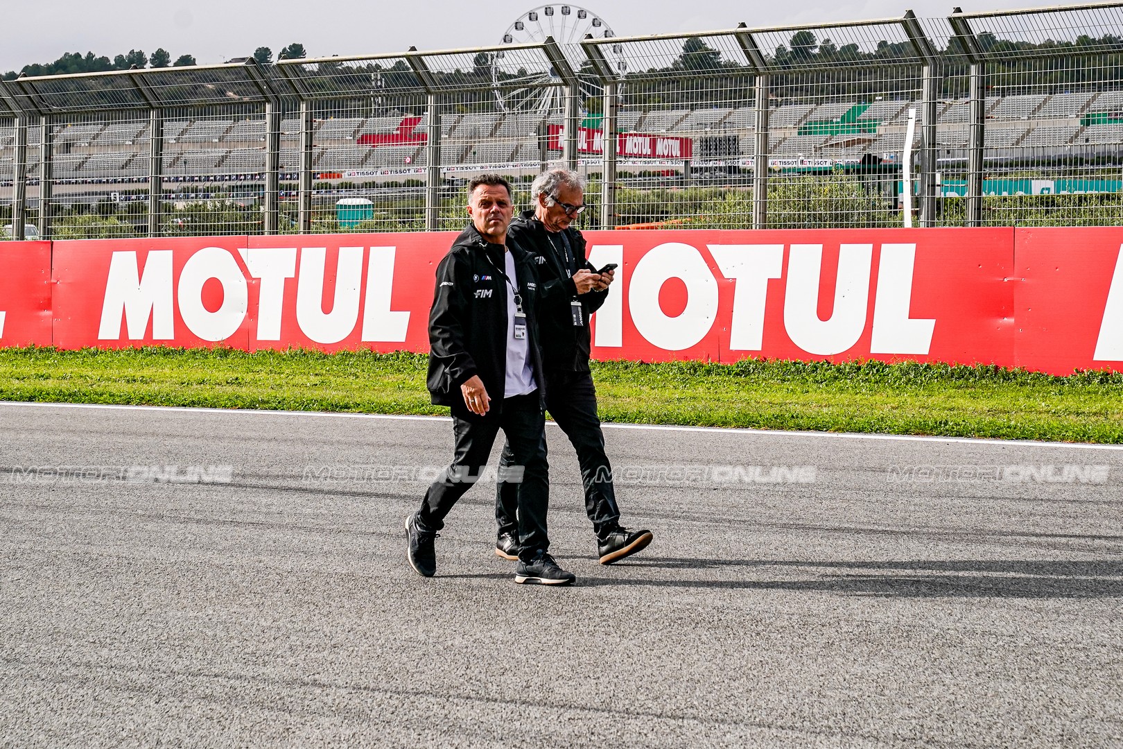 MotoGP Valencia Day_1