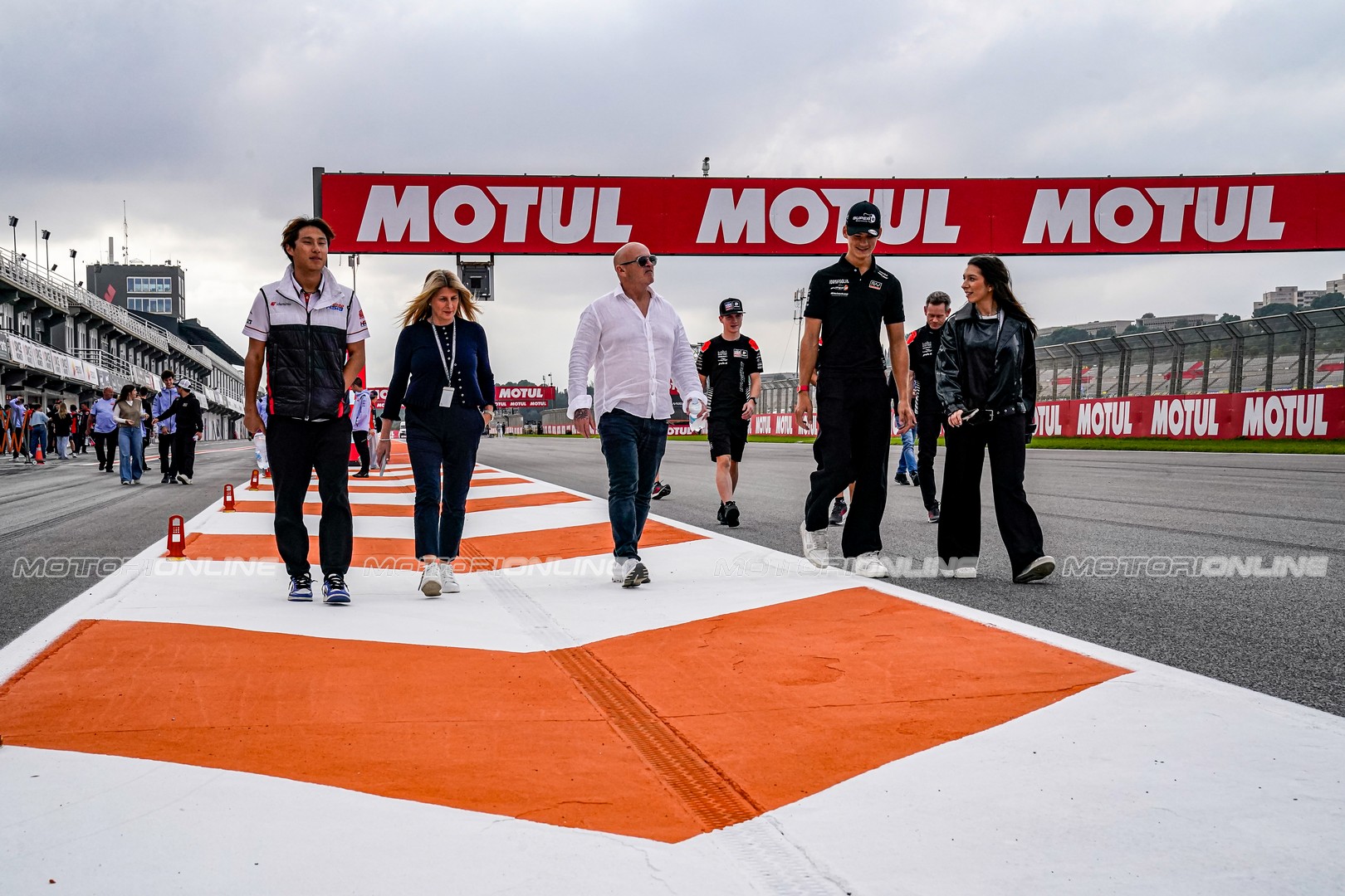 MotoGP Valencia Day_1