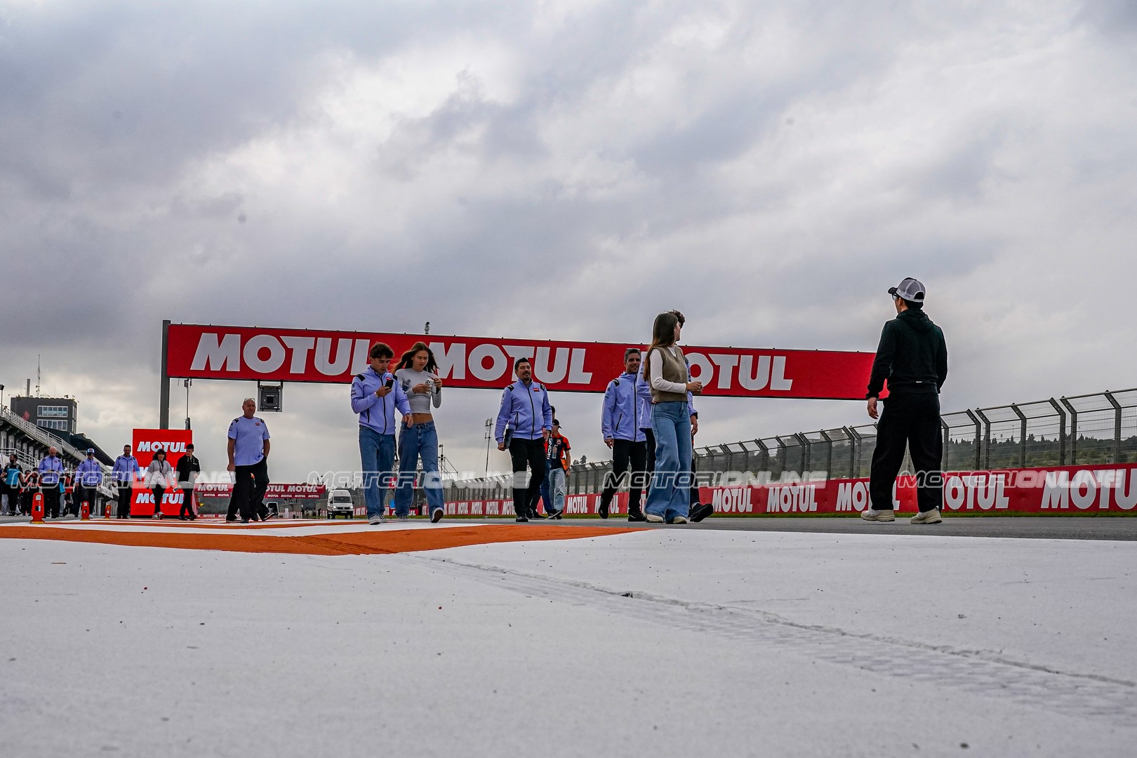 MotoGP Valencia Day_1
