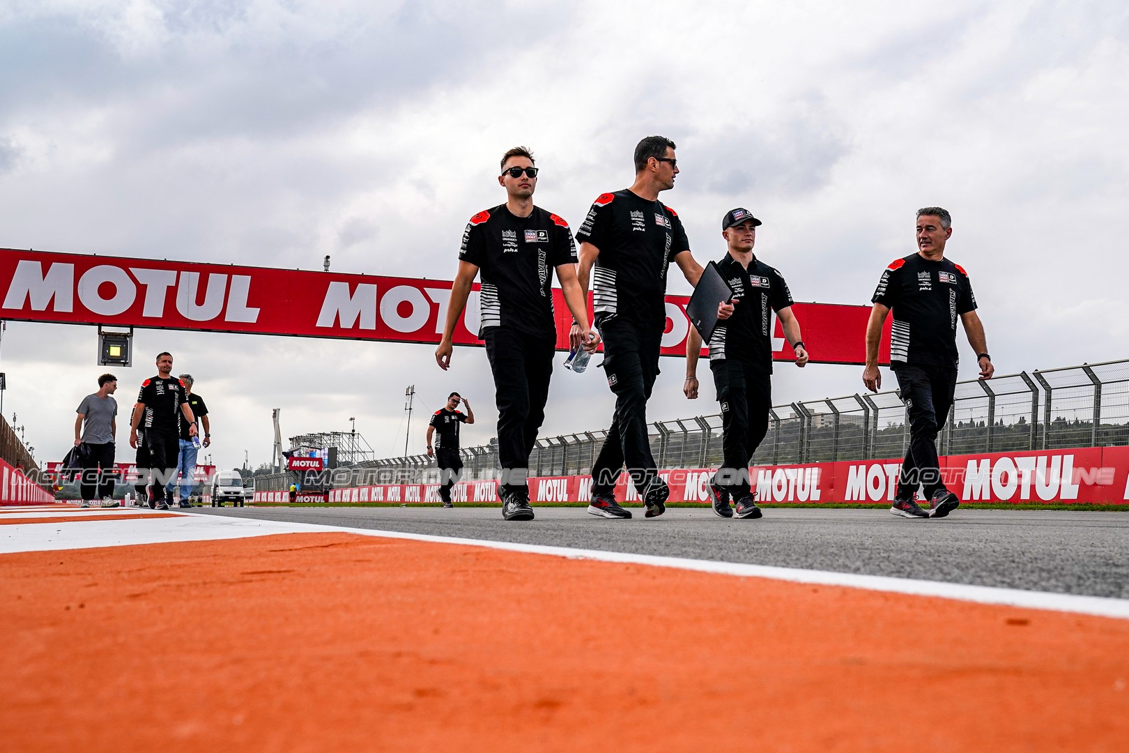 MotoGP Valencia Day_1